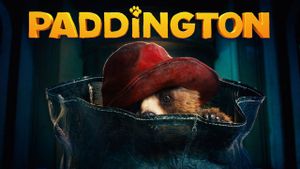 Paddington's poster