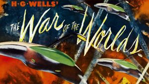 The War of the Worlds's poster