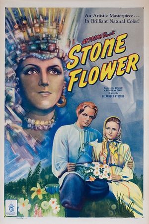 The Stone Flower's poster