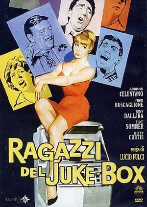 I ragazzi del juke-box's poster