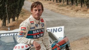 Race for Glory: Audi vs. Lancia's poster