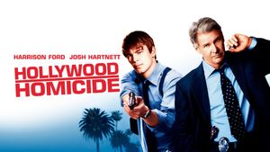 Hollywood Homicide's poster