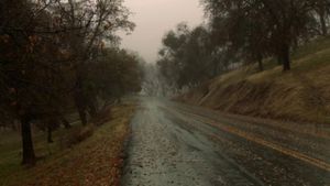 Small Roads's poster