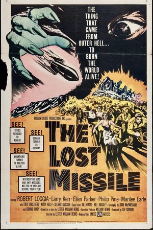 The Lost Missile's poster