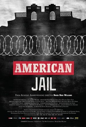 American Jail's poster