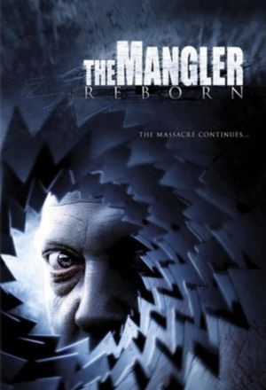 The Mangler Reborn's poster