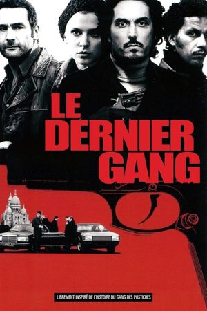 The Last Gang's poster