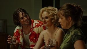 The Balconettes's poster