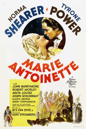 Marie Antoinette's poster