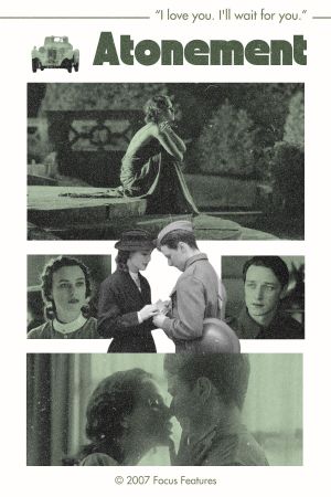 Atonement's poster