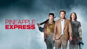 Pineapple Express's poster