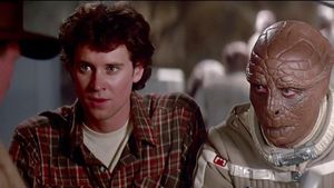 The Last Starfighter's poster