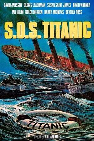 S.O.S. Titanic's poster