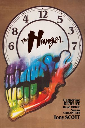 The Hunger's poster