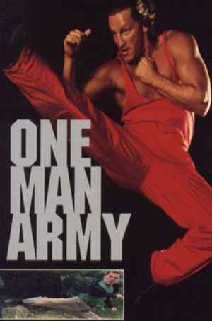One Man Army's poster