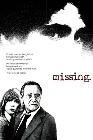 Missing's poster