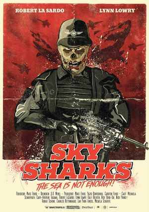 Sky Sharks's poster