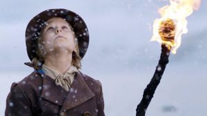 Christmas Story's poster