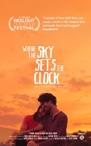 Where the Sky Sets the Clock's poster