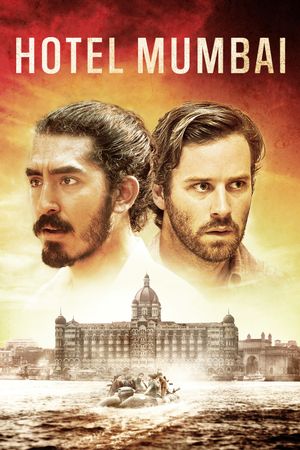 Hotel Mumbai's poster