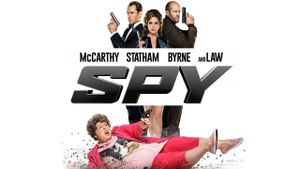 Spy's poster