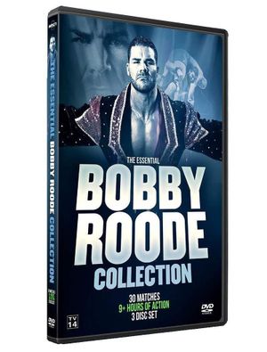 The Essentials Bobby Roode Collection's poster