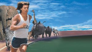 The World's Greatest Athlete's poster