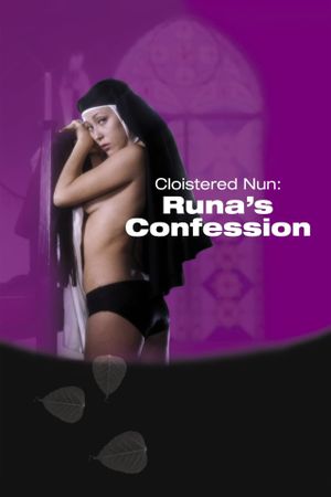 Cloistered Nun: Runa's Confession's poster