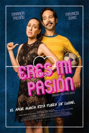 Eres mi pasión's poster