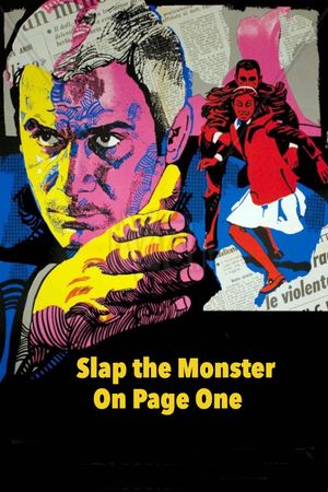 Slap the Monster on Page One's poster