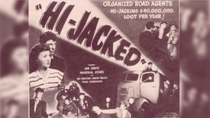 Hi-Jacked's poster