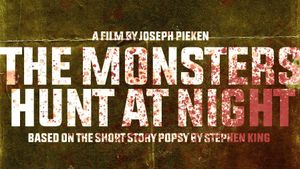 The Monsters Hunt at Night's poster