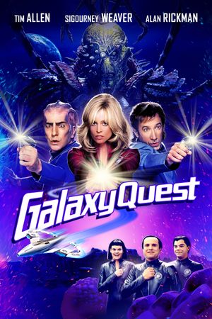 Galaxy Quest's poster
