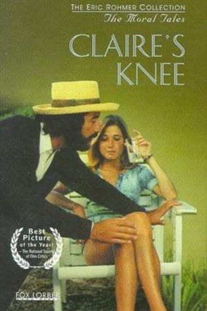 Claire's Knee's poster