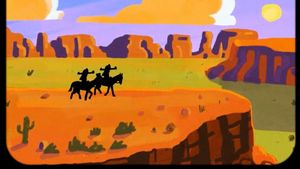 Cowgirlies's poster