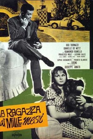 La ragazza di mille mesi's poster