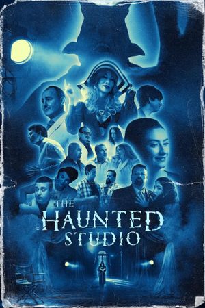 The Haunted Studio's poster