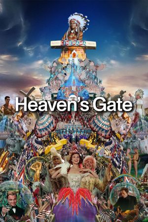 Heaven’s Gate's poster