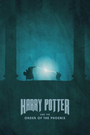 Harry Potter and the Order of the Phoenix's poster