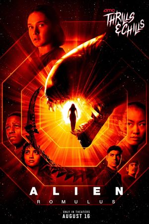 Alien: Romulus's poster