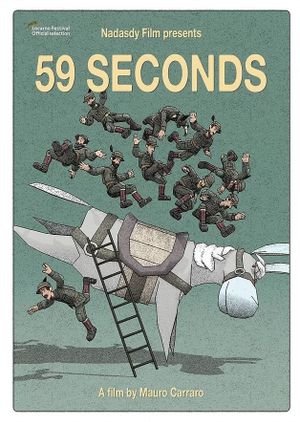 59 Seconds's poster