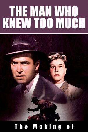 The Making of 'The Man Who Knew Too Much''s poster