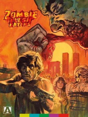 Zombie's poster