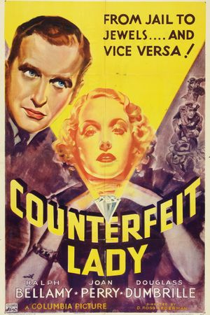 Counterfeit Lady's poster