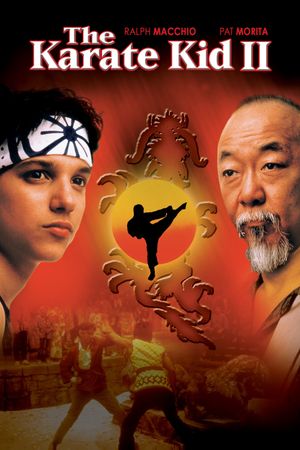 The Karate Kid Part II's poster