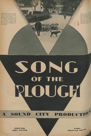 Song of the Plough's poster