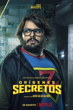 Unknown Origins's poster