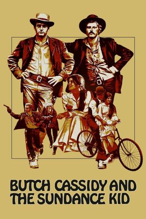 Butch Cassidy and the Sundance Kid's poster
