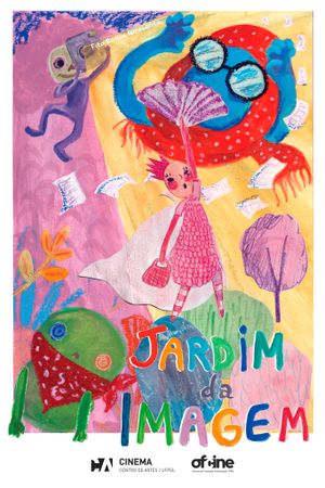 Jardim da Imagem's poster