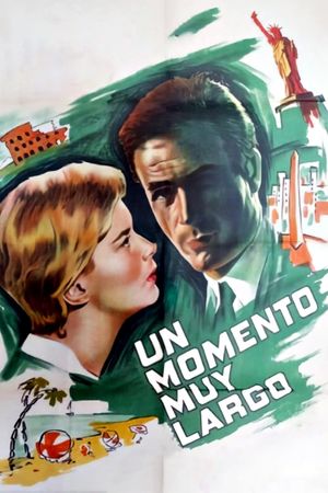 Un momento muy largo's poster